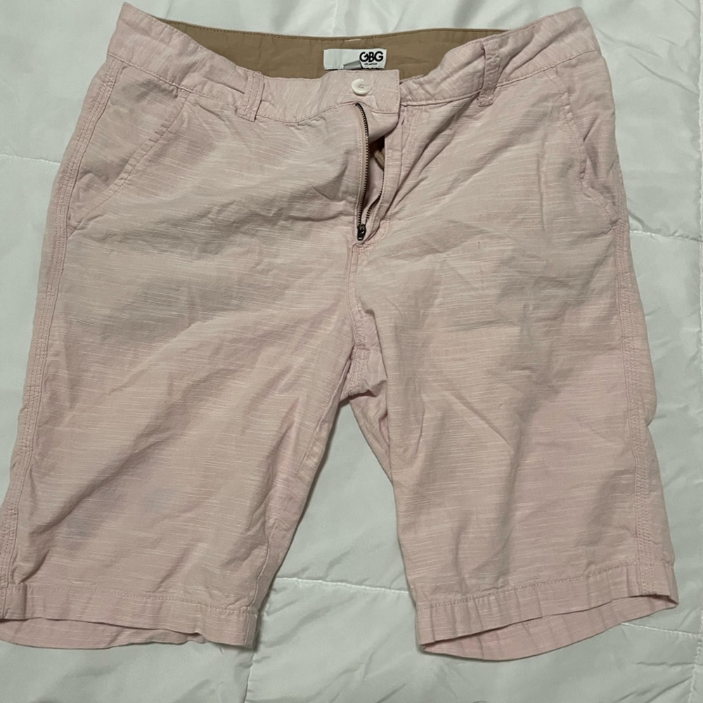 Express shorts